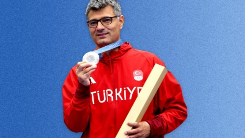 Dikec Yusuf, campionul Turciei, „omul de pe altă planetă” care adoră să danseze