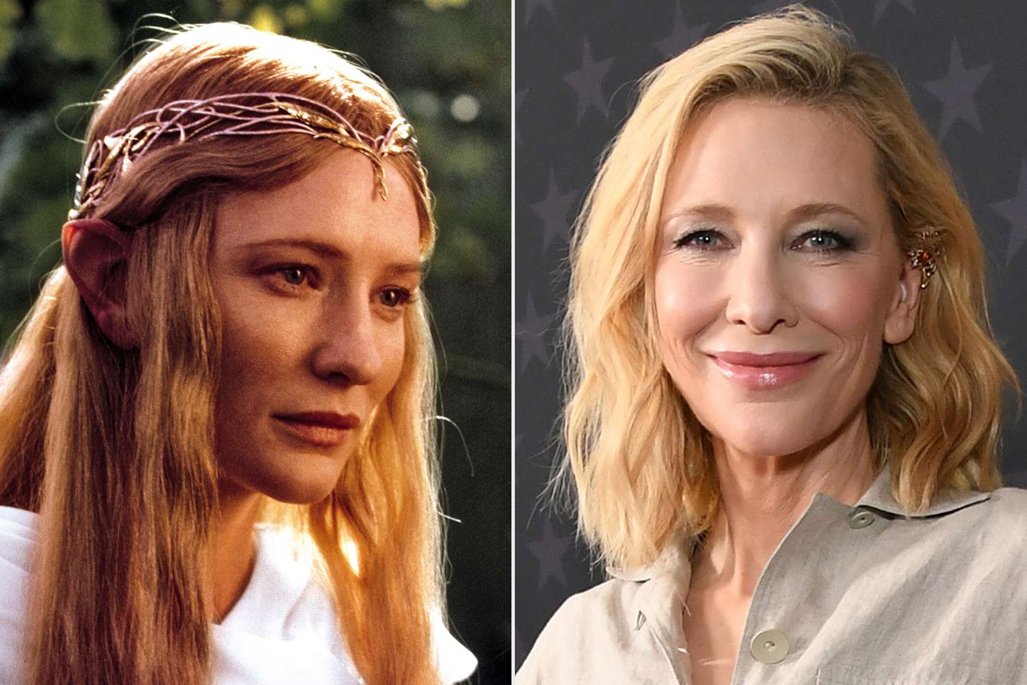 Cu cât a fost plătită Cate Blanchett pentru rolul din „Stăpânul inelelor”. Adevărul depășește orice imaginație