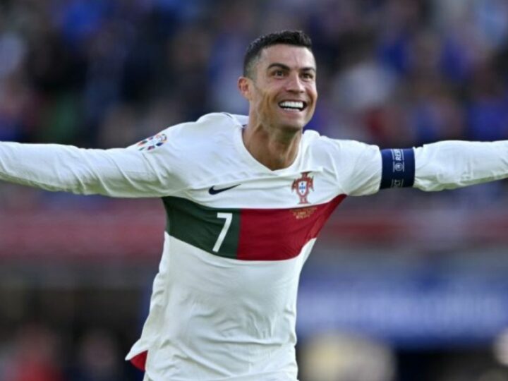 Secretul siluetei perfecte a lui Cristiano Ronaldo. Care e mâncarea preferată a sportivului