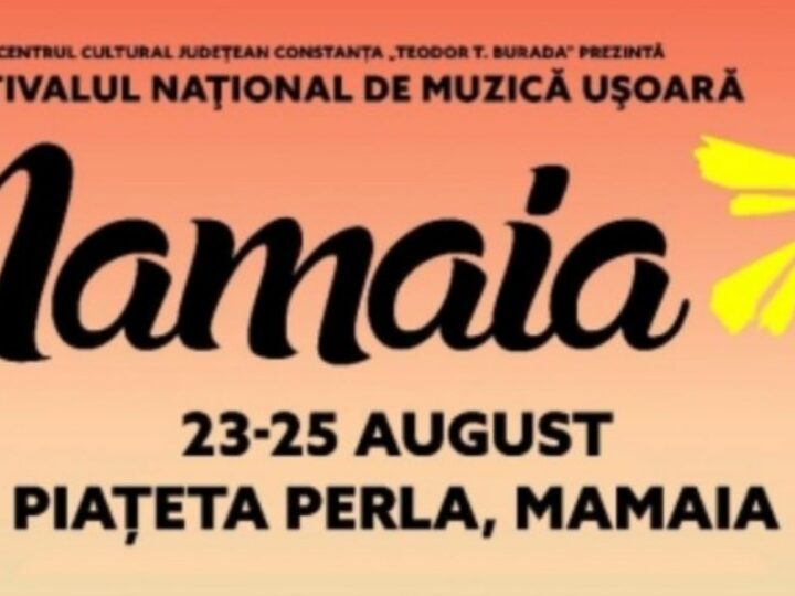 Începe Festivalul Național de Muzică Ușoară Mamaia, ediția 61. Concurenții se vor „lupta” pentru un premiu de 50.000 de lei