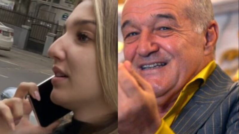 Alexandra Becali, mână de fier. Nimeni nu suflă în fața fiicei lui Gigi Becali. „Are personalitate debordantă”