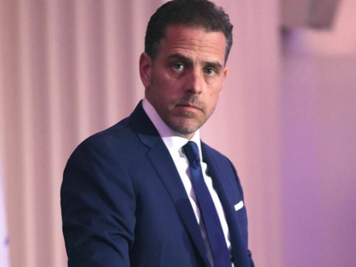 Hunter Biden, fiul președintelui SUA, spune cum s-a combinat cu soția fratelui său mort. Mai straniu de atât nu se poate!