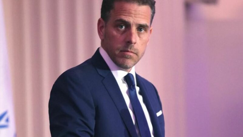 Hunter Biden, fiul președintelui SUA, spune cum s-a combinat cu soția fratelui său mort. Mai straniu de atât nu se poate!