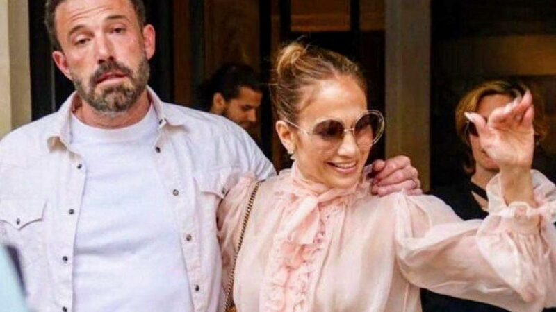 Jennifer Lopez și Ben Affleck, gest neașteptat de Crăciun. Divorțul nu i-a împiedicat să facă asta