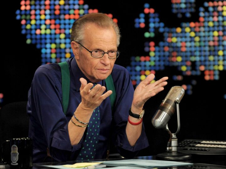 Răsturnare de situație în cazul averii lui Larry King. La cine rămân banii