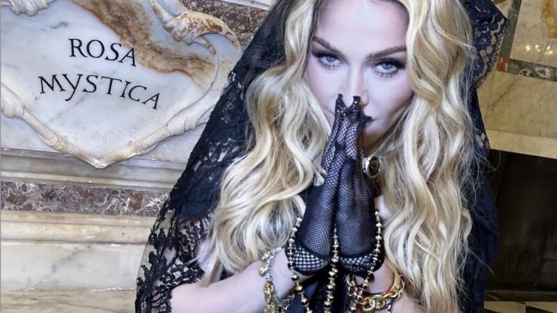 Tragedie în familia artistei Madonna: „Va fi profund regretată de familie și prieteni”