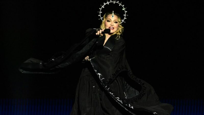 Madonna și-a sărbătorit a 66-a aniversare la Pompei. A avut și o întâlnire emoționantă cu tatăl