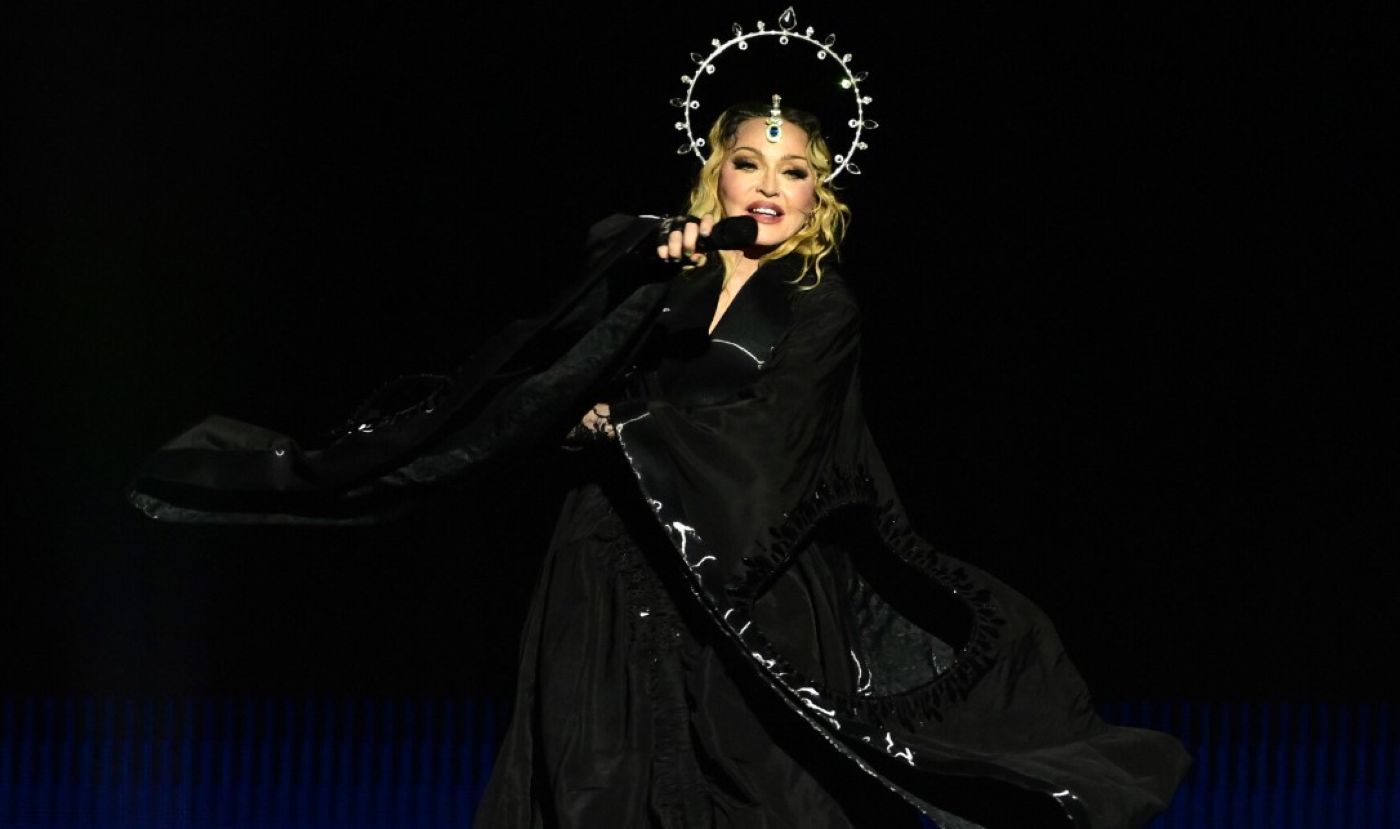 Madonna și-a sărbătorit a 66-a aniversare la Pompei. A avut și o întâlnire emoționantă cu tatăl