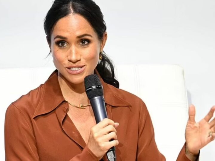 Meghan Markle e nostalgică după vremurile bune. A renunțat la machiajul hollywoodian pentru unul „regal”