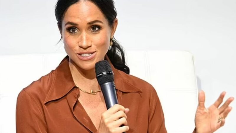 Meghan Markle e nostalgică după vremurile bune. A renunțat la machiajul hollywoodian pentru unul „regal”