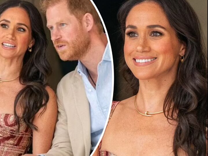 Meghan Markle alimentează zvonurile despărțirii de prințul Harry. Și-a făcut de cap în oraș