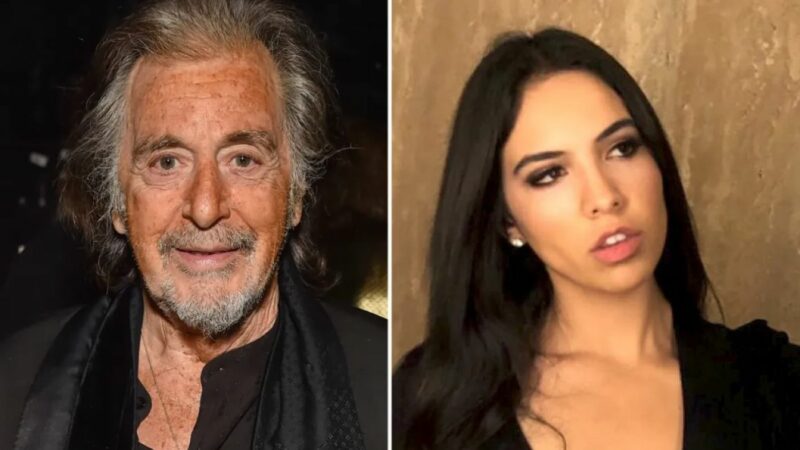 Femeia care l-a făcut tată pe Al Pacino s-a reorientat rapid. Își caută următoarea „victimă”