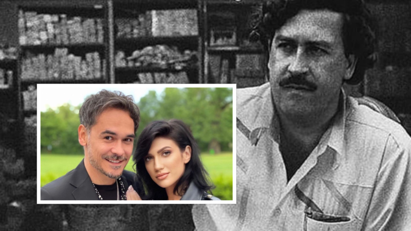 Imagini din conacul secret al lui Pablo Escobar. Răzvan Simion și Daliana au fost și ei acolo