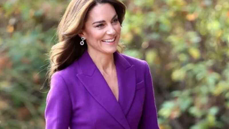 Kate Middleton, apariție surpriză în Scoția, la biserică. Cea mai lungă călătorie a prințesei din ultimele luni