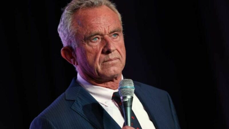 Robert F. Kennedy Jr. a spus cum a ajuns puiul de urs mort în portbagajul său. „Am vrut să-l jupoi…”