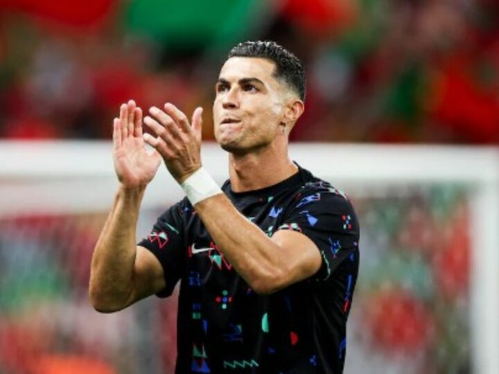 Cristiano Ronaldo s-a căsătorit cu Georgina? Fotbalistul a lăsat un indiciu