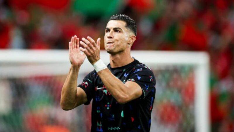 Cristiano Ronaldo s-a căsătorit cu Georgina? Fotbalistul a lăsat un indiciu