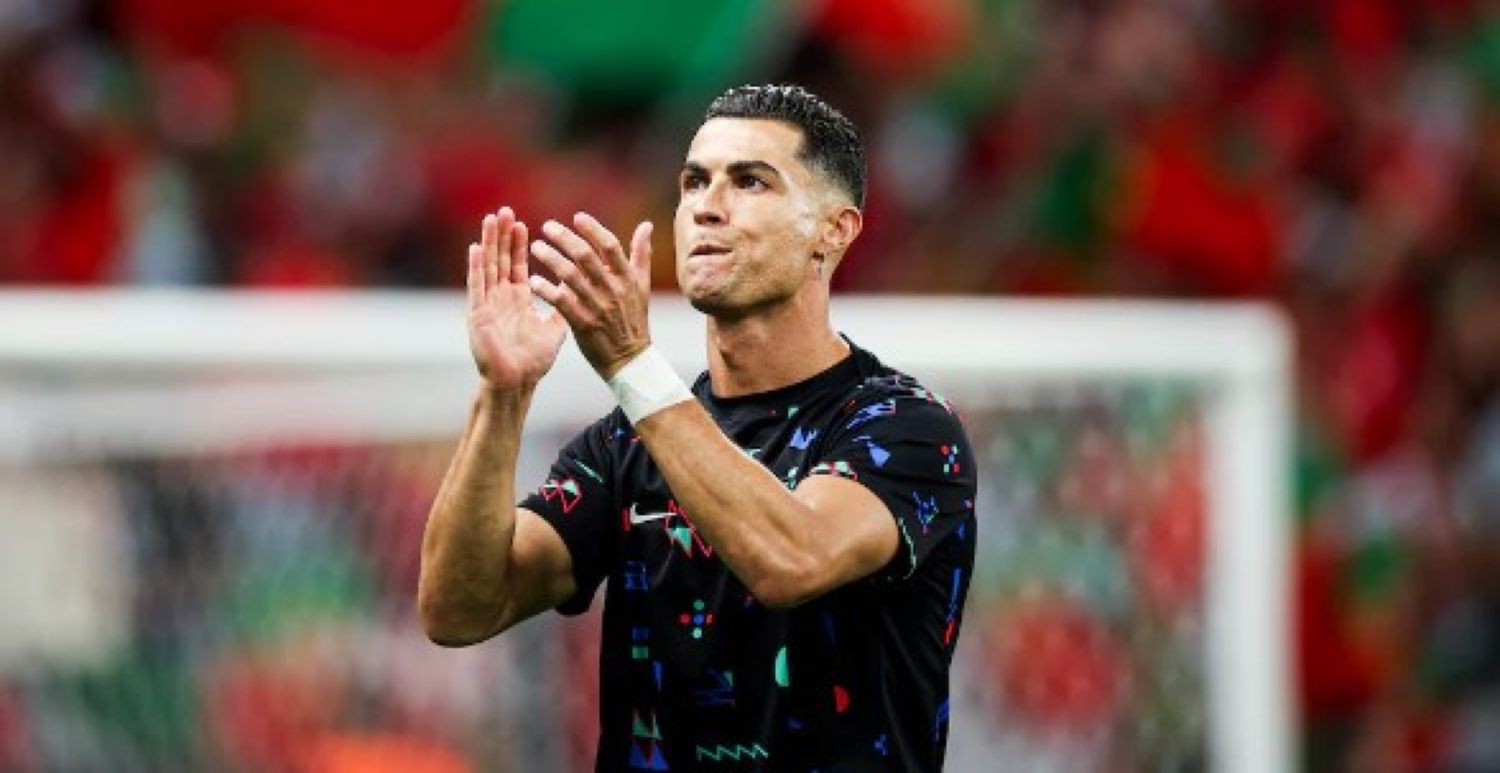 Cristiano Ronaldo s-a căsătorit cu Georgina? Fotbalistul a lăsat un indiciu