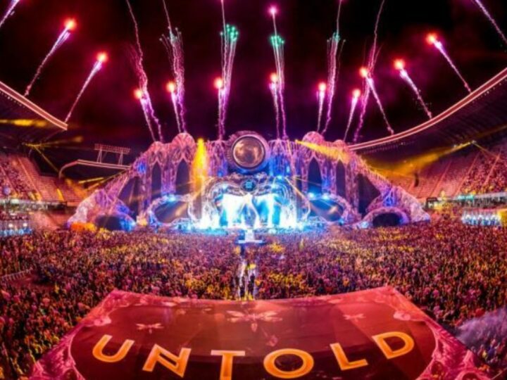 Otravă la Untold 2024. Andreea Esca va urca pe scenă ca să facă show