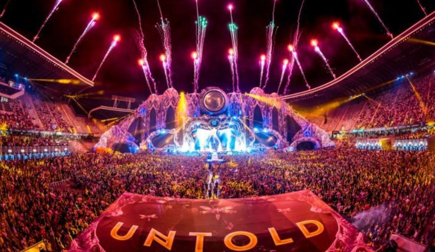 Otravă la Untold 2024. Andreea Esca va urca pe scenă ca să facă show