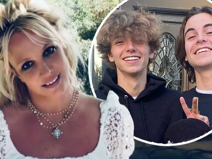 Copiii lui Britney Spears continuă să o mulgă de bani. Fostul soț întreținut a găsit o portiță de scăpare