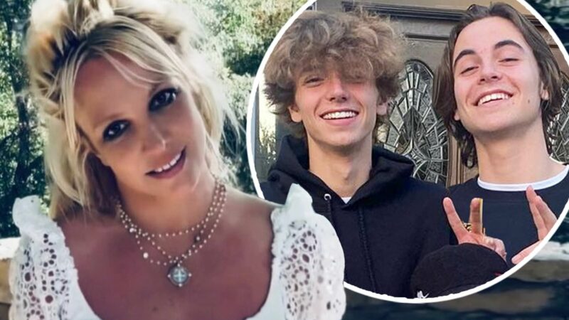 Copiii lui Britney Spears continuă să o mulgă de bani. Fostul soț întreținut a găsit o portiță de scăpare