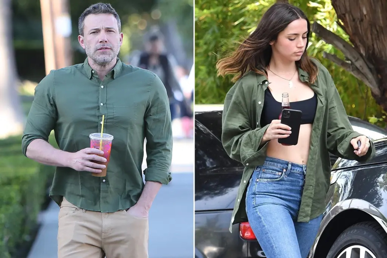 Jennifer Lopez nu este singurul eșec al lui Ben Affleck. Despărțirea de Ana de Armas, asemănări izbitoare