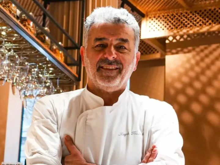 Cum faci o pâine umplută într-o formă rotundă. Chef Joseph Hadad ne-a dezvăluit rețeta și metoda