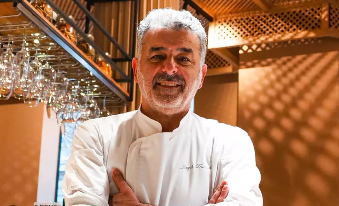 Chef Joseph Hadad a recunoscut. De 15 ani are o iubită, dar nu o arată lumii. „Am dat tot să fie în viață”