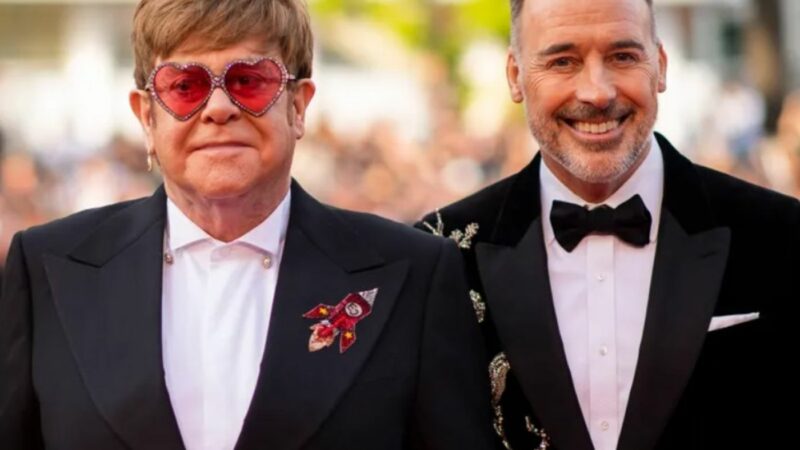 Elton John, preocupat de soarta celor doi copii: „Nu cred că voi mai fi aici”