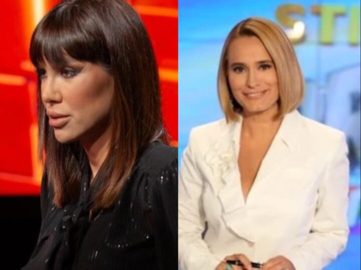 Denise Rifai îi dă peste nas Andreei Esca. Umilință totală după ce amândouă l-au intervievat pe George Simion – Video