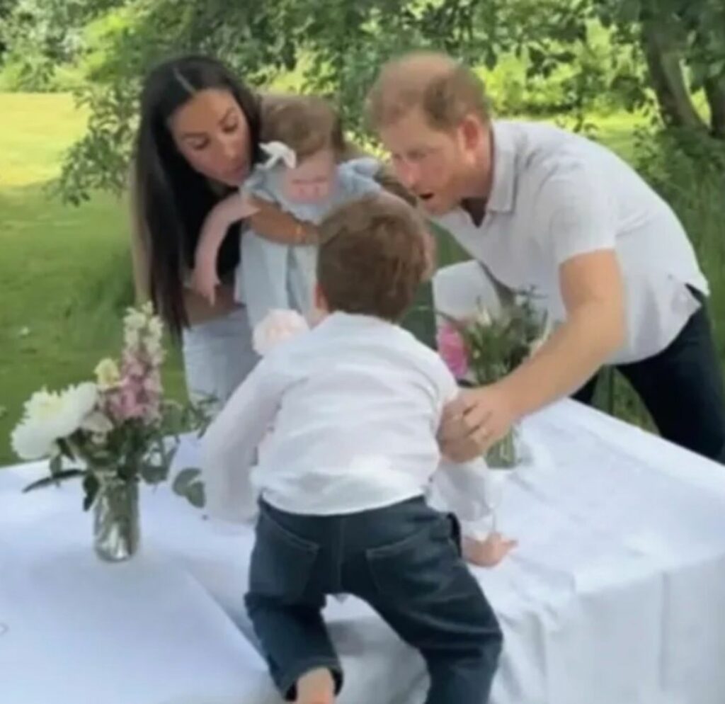 Harry și Meghan