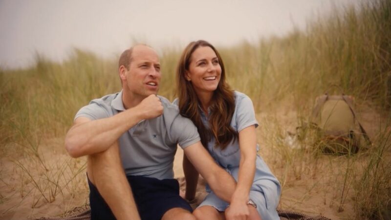 Legătura indestructibilă a cuplului regal: Kate și William, surprinși într-un moment adorabil