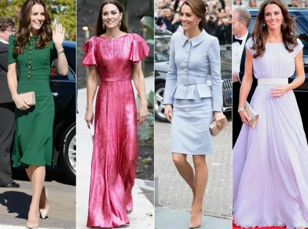Trucul Reginei Elisabeta pentru pantofii noi, adaptat de prințesa Kate. Ce se întâmpla înainte ca suverana să iasă în public 3 Trucul Reginei Elisabeta pentru pantofii noi, adaptat de Kate Middleton. Ce se întâmpla înainte ca suverana să iasă în public
