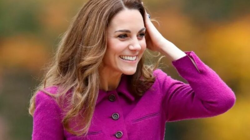 Ies la iveală apucăturile din studenție ale lui Kate Middleton. Imagine în premieră