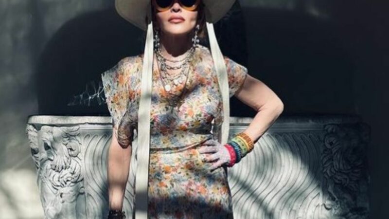 Madonna, reguli stricte și ciudate pentru iubitul tinerel. Una dintre acestea implică televizorul