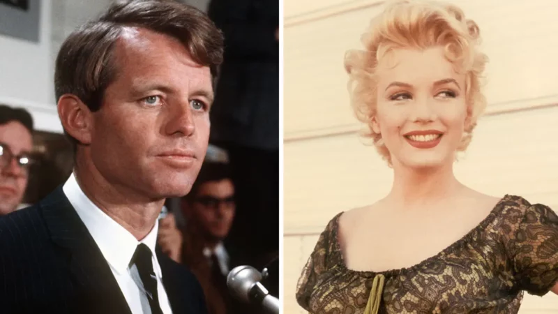 Se reaprinde misterul morții lui Marilyn Monroe. Dezvăluiri șocante despre implicarea lui Bobby Kennedy