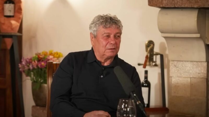 Antrenorul Mircea Lucescu și-a împlinit cele trei mari dorințe din copilărie. Amintiri prețioase despre prima întâlnire cu soția