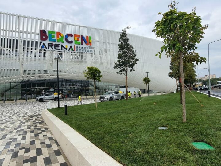 Patinoarul Berceni Arena devine, din octombrie, casa sporturilor pe gheață din București