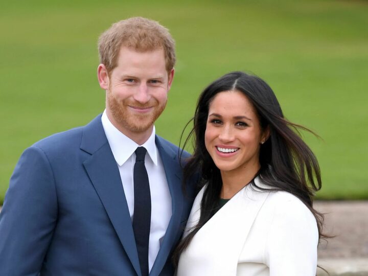 Meghan Markle, tot mai singură. Prințul Harry nu prea mai vine pe acasă