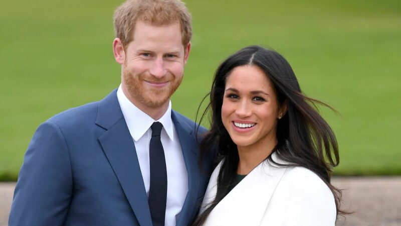 Meghan Markle, tot mai singură. Prințul Harry nu prea mai vine pe acasă