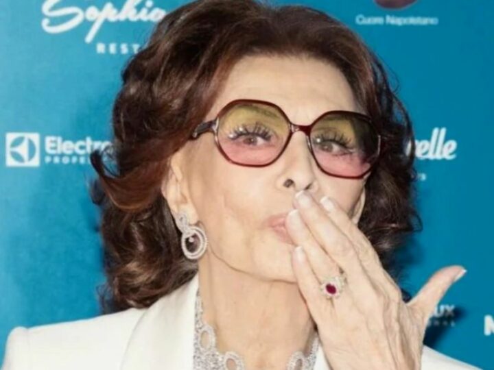 Sophia Loren, diva cinematografiei italiene, a împlinit 90 de ani. Cum a sărbătorit vedeta