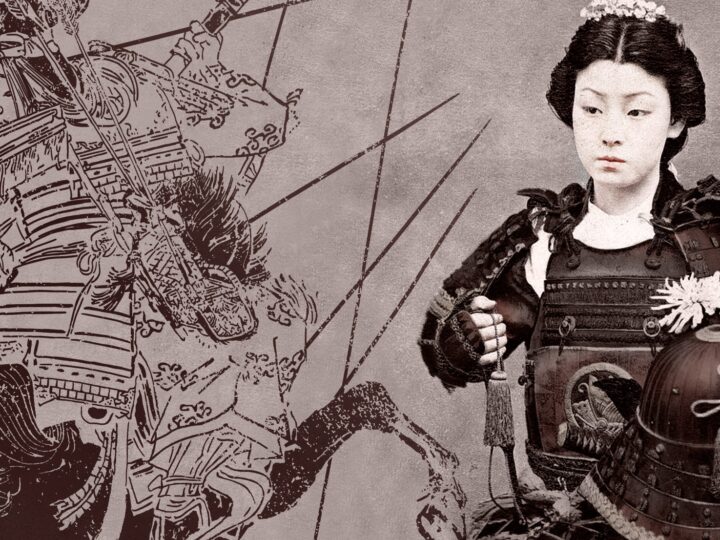 Femeile samurai ale Japoniei au schimbat cursul lumii. Una dintre ele a orchestrat o invazie