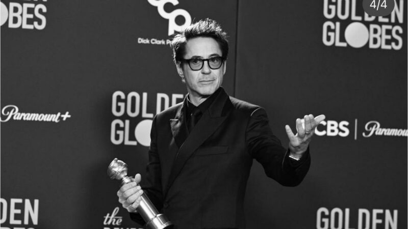 Robert Downey Jr., în război cu inteligența artificială. „Voi da în judecată toți regizorii…”