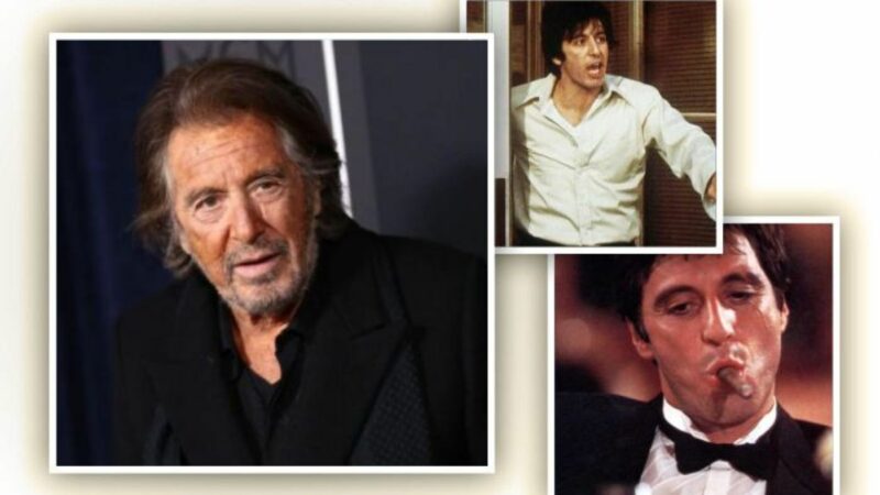 Al Pacino, arestat și trimis la închisoare. O întâmplare pe care celebrul actor nu o uită