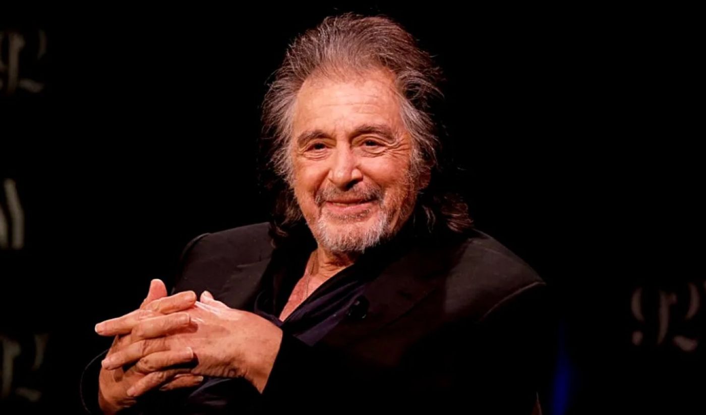 Al Pacino a mărturisit că nimeni nu i-a cerut vreodată să fie naș. Actorul a fost la un pas de moarte