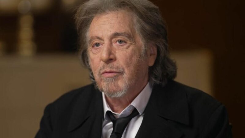 Al Pacino a lăsat pe toată lumea mască. Iată cum vorbește cu fiul său, Roman