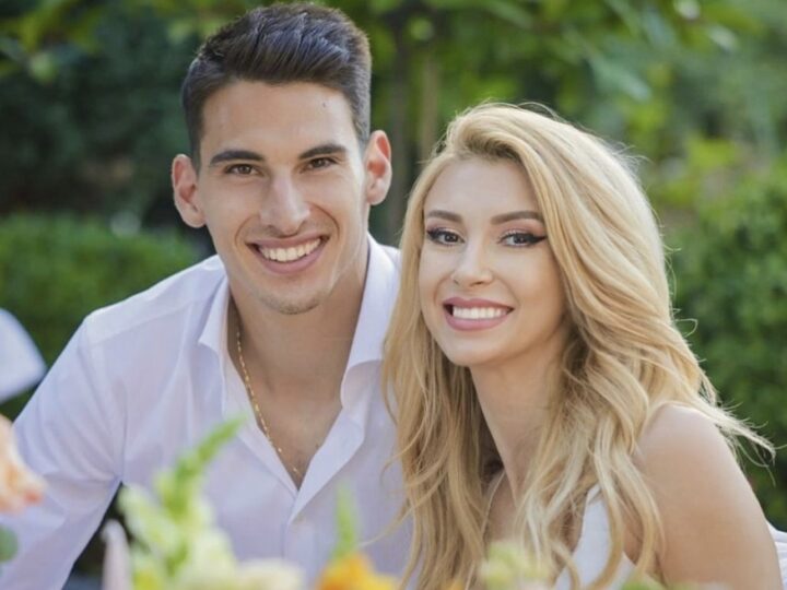 Adevărul despre relația Andreei Bălan cu fiul lui Victor Cornea. Totul a fost filmat