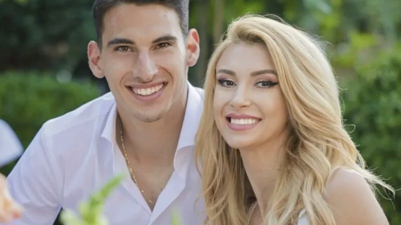 Adevărul despre relația Andreei Bălan cu fiul lui Victor Cornea. Totul a fost filmat