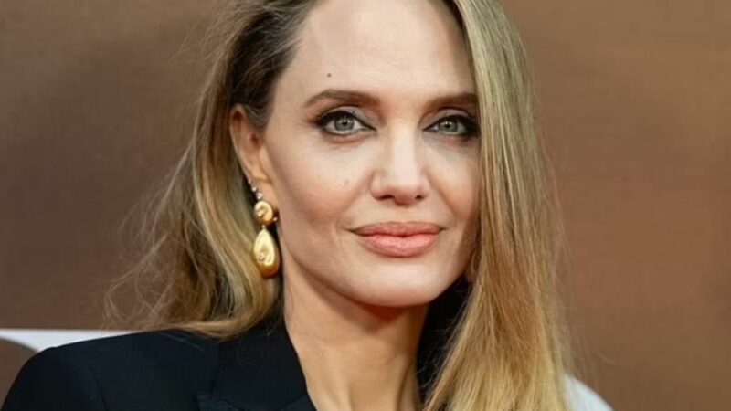 Angelina Jolie și presupusul iubit au petrecut două nopți la hotel. Bărbatul a prezentat-o familiei